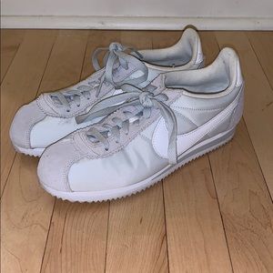 Nylon Pastel Nike Blazers